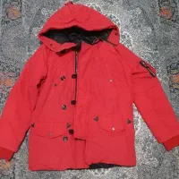 تعدادی حوله تن پوش. کاپشن. پالتو. همگی خارجی|لباس|نیشابور, پاستور|دیوار