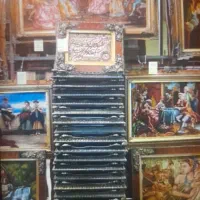 کل اجناس و تجهیزات فرش فروشی معاوضه با خودرو