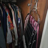 کمد دیواری 3 تیکه سفید|جاکفشی، کمد، دراور|تهران, سیروس|دیوار