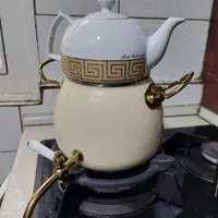 کتری قوری ترک|سماور، چای‌ساز، قهوه‌ساز|تهران, فاطمی|دیوار