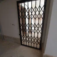 تولید و ساخت انواع حفاظ درب/پنجره آکاردئونی و نرده|مصالح و تجهیزات ساختمان|هشتگرد, هشتگرد قدیم|دیوار