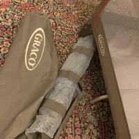 تخت پارک کارگو(cargo)|تخت و صندلی بچه|تهران, قیطریه|دیوار