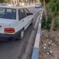 پراید صندوق‌دار بنزینی، مدل ۱۳۸۲ سالم|خودرو سواری و وانت|هشتگرد, |دیوار