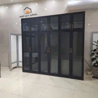تولید کابینت و کمد دیواری مدرن مستقیم از کارخانه