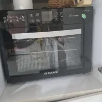 اون توستر بوکر