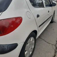 ۲۰۶ مدل ۸۶|خودرو سواری و وانت|اراک, |دیوار