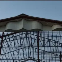 سبک سازی شیروانی سوله سردرحیاط|خدمات پیشه و مهارت|کرمانشاه, |دیوار