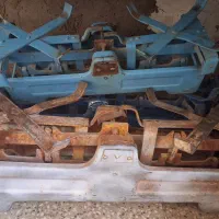 فروش ۴عدد ترازو سالم ب همراه سنگ