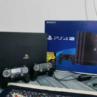 PS4PRO کپی خورباگارانتی