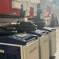 فروش دستگاه جوش لیزر|ماشین‌آلات صنعتی|اسلام‌شهر, ترشنبه|دیوار