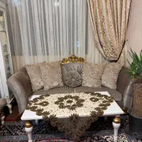 مبل و میز ناهارخوری