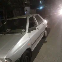 پراید ۲ گانه شرکتی