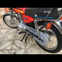 هنداپنج دنده درحد|موتورسیکلت|ورامین, ورامین|دیوار