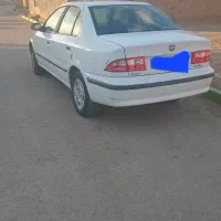 سمند سفید Lxxu7