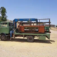 جرثقیل خاور و سبد بالابر|خدمات حمل و نقل|کرمانشاه, |دیوار