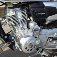 موتور ۲۰۰ کبیر انژکتور|موتورسیکلت|یزد, |دیوار