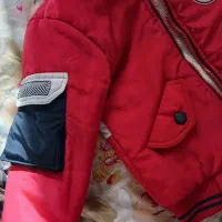 کاپشن بچگانه درحدنو|کفش و لباس بچه|مراغه, |دیوار