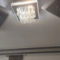 لوستر ال ای دی|لوستر و چراغ آویز|اصفهان, گلزار|دیوار