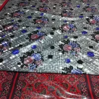 سفره قدیمی|سفره، حوله، دستمال آشپزخانه|یزد, |دیوار