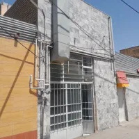 فروش مغازه تجاری موقت دو طبقه ۱۲۰ متر برق سه فاز