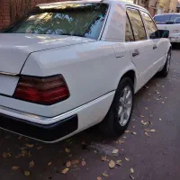 بنز W124 کپل مدل91