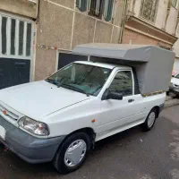 وانت پراید صفر 1403|خودرو سواری و وانت|تهران, افسریه شمالی|دیوار