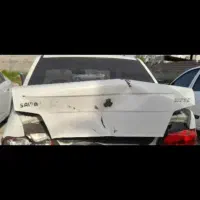 درب صندوق عقب پراید ۱۳۲.  فنرلول پراید