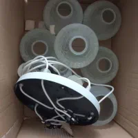 لوستر حبابی