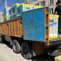 کولر ابی طلایی موجود شد(همه سایزها