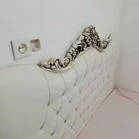 تخت دو نفره رویال|تخت و سرویس خواب|کرمان, |دیوار