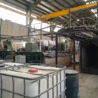 نیروی ماهر دایکاستکارو هات چمپر