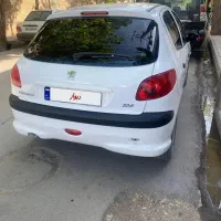 ۲۰۶ تیپ ۲ مدل ۱۴۰۱