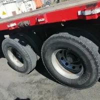 تریلی کفی دومحور|خودرو سنگین|بختگان, |دیوار