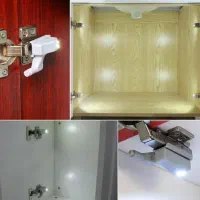 چراغ کابینت|لامپ و چراغ|تهران, آرژانتین|دیوار