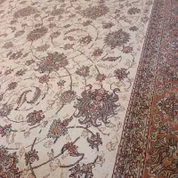 فروش ۳ عدد فرش ۹ متری خوش نقشه و سالم