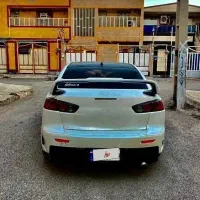 میستوبیشی لنسر 2016GT|خودرو سواری و وانت|اهواز, پردیس دو|دیوار