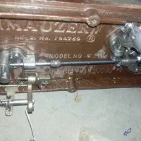 چرخ کشوک دوزی|چرخ خیاطی و ریسندگی|هیدوچ, |دیوار