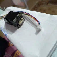 حسگر اثر انگشت DY50 AS608|قطعات و لوازم جانبی رایانه|قم, زنبیل آباد|دیوار