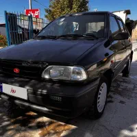 پراید مدل ۸۴ انژکتور|خودرو سواری و وانت|ساری, |دیوار