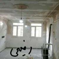 گروه نقاشی رنگ کاری ساختمان رفیعی بااَبزارِپیشرفته|خدمات پیشه و مهارت|اراک, |دیوار