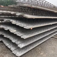 تولید تیرچه صنعتی و خرپای تیرچه با کیفیت