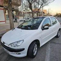 206 پانا در حد|خودرو سواری و وانت|رفسنجان, |دیوار