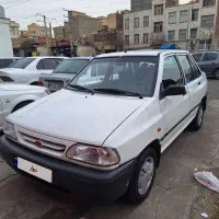 پراید مدل ۸۸ درجه یک