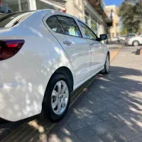 شاهین cvt اتومات ۴۰۳ بدون رنگ سانروف دار|خودرو سواری و وانت|تبریز, |دیوار