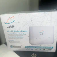مودم همراه اول L443 (آکبند) + کارت هدیه|مودم و تجهیزات شبکه|تهران, شهرک فرهنگیان|دیوار