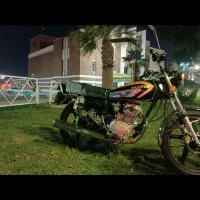 موتور 200|موتورسیکلت|آبادان, |دیوار