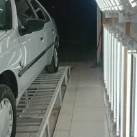 ۴۰۵ مدل ۹۳دوگانه فابریک|خودرو سواری و وانت|لاران, |دیوار