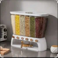 جا حبوباتی و جا برنجی وارداتی|ظروف سرو و پذیرایی|باغستان, |دیوار