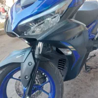 ایروکس مدل 1404|موتورسیکلت|قم, کیوانفر|دیوار