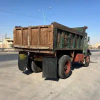 تک کمپرسی مدل 1356 تک برگ سند شاسی در حد|خودرو سنگین|چهاردانگه (تهران), |دیوار